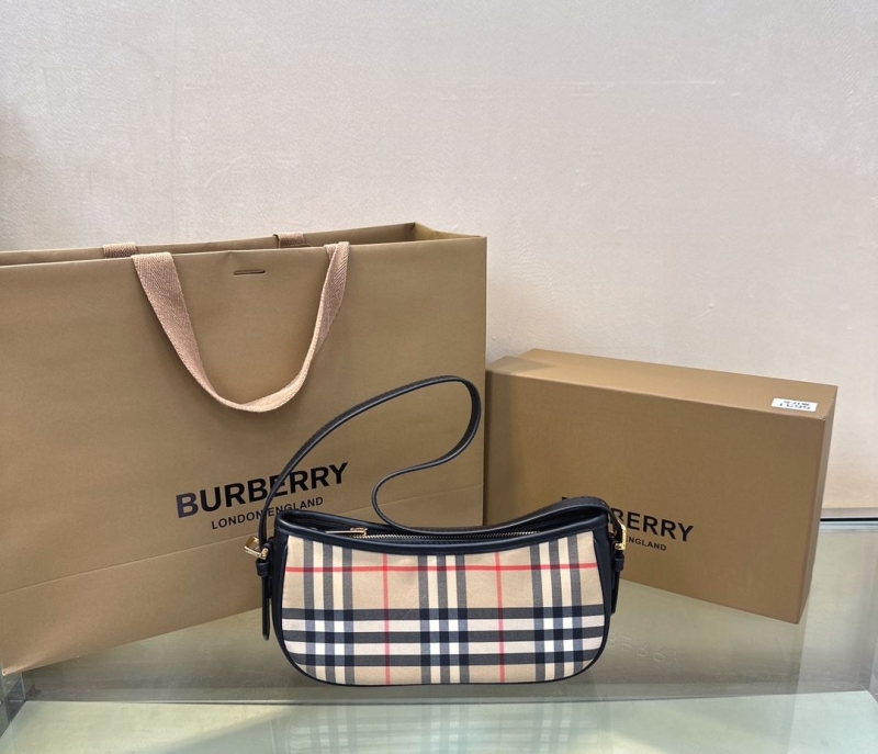 Burberry Top Handle Bags